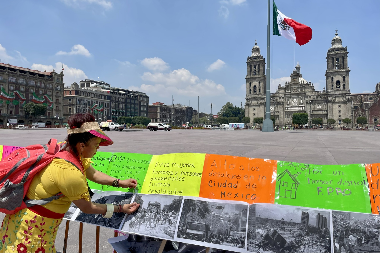 La Jornada Env A Amlo A San L Zaro Iniciativa De Nueva Ley De