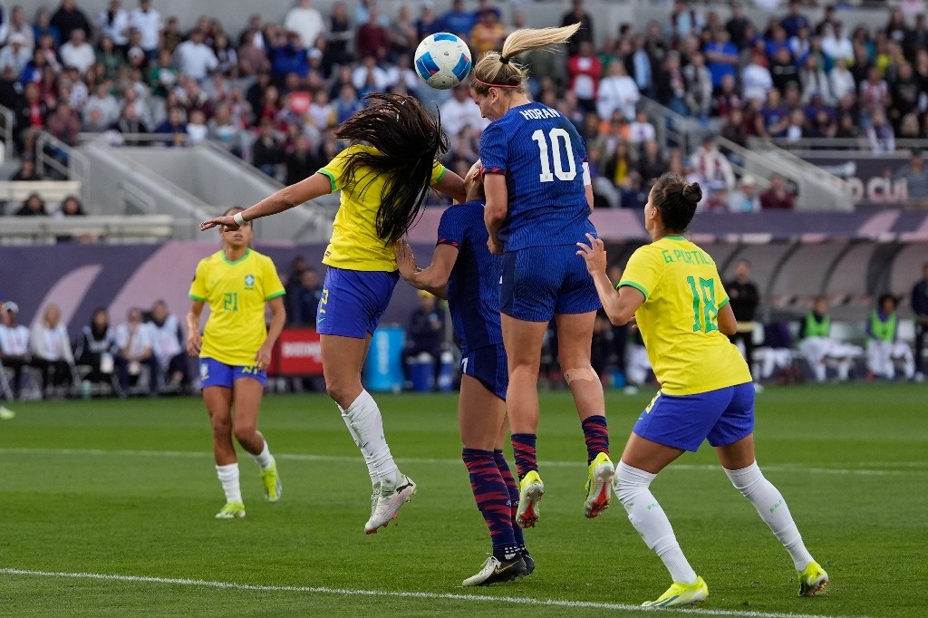 La Jornada Estados Unidos Se Corona En La Copa Oro W