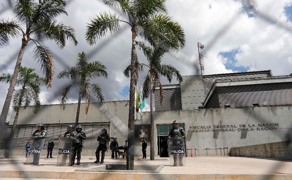 La Jornada Evacuan Del Palacio De Justicia En Colombia A Magistrados