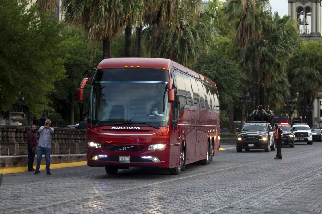 La Jornada Familiares de desaparecidos en NL se reunirán con fiscal