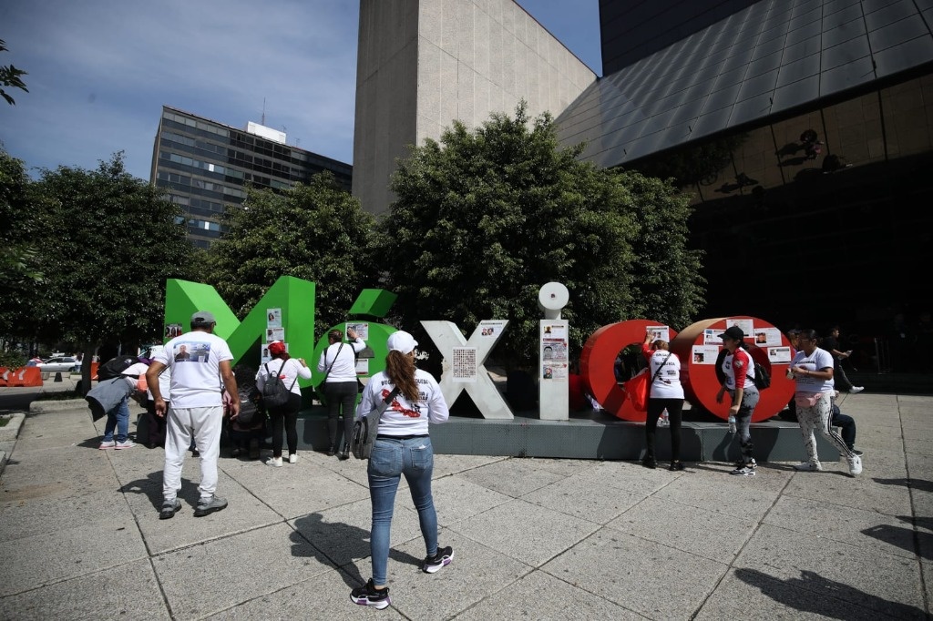 La Jornada Familiares De Personas Desaparecidas Exigen Atenci N A