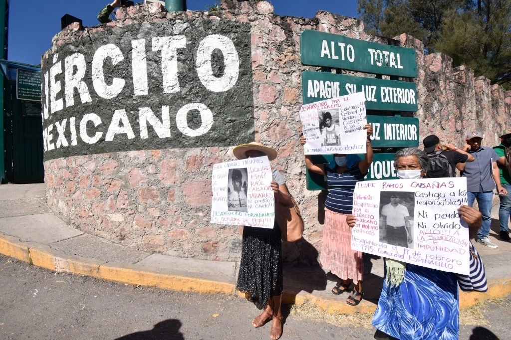 La Jornada Familiares De V Ctimas Exigen Esclarecer Vuelos De La