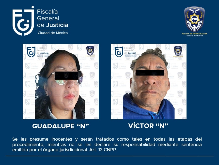 La Jornada Fgjcdmx Ejecuta Rdenes De Aprehensi N Por Secuestro Expr S