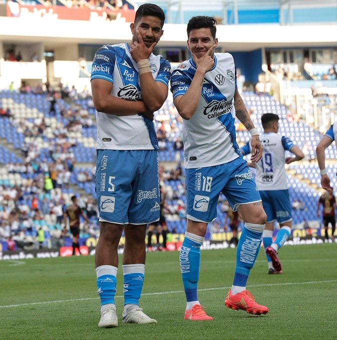 La Jornada Puebla Cierra Torneo Con Goleada 5 2 Sobre Tijuana