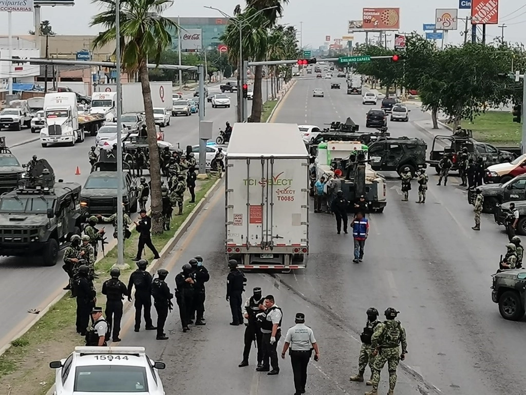 La Jornada Gn Persigue A Balazos A Trailero En La Carretera Nacional