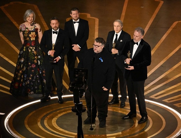 La Jornada Guillermo Del Toro Gana Scar A Mejor Pel Cula Animada