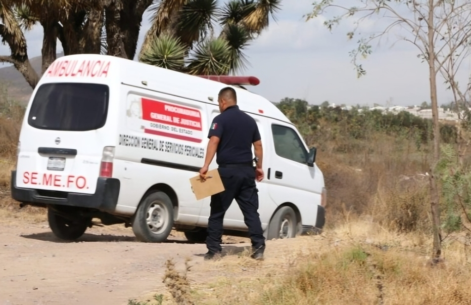 La Jornada Hallan Cuerpos En Fosa Clandestina En Tetepango Hidalgo