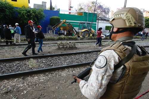 La Jornada Hallan Toma Clandestina De Combustible En Negocio De