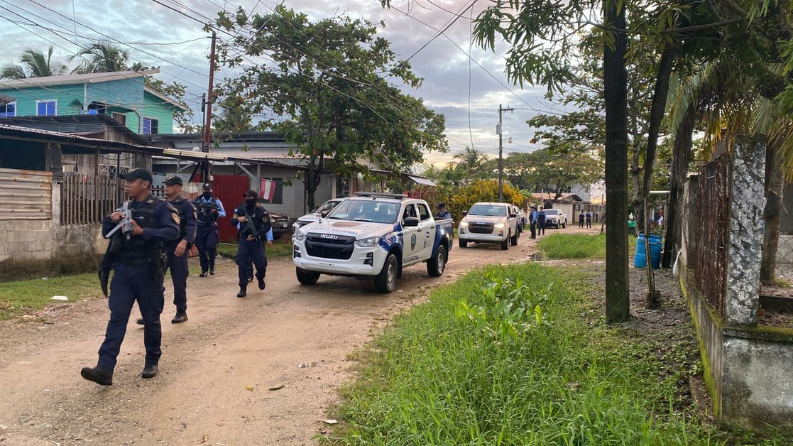 La Jornada Honduras Extiende Estado De Emergencia Por Bandas Criminales