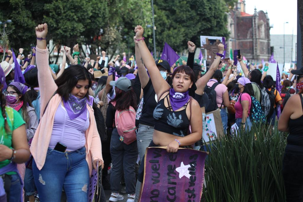 La Jornada Inai pide unión de esfuerzos para atender a mujeres