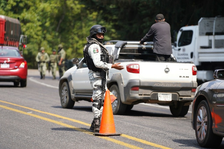 La Jornada Instalan Base De Operaciones En Uruapan Capacuaro Tras