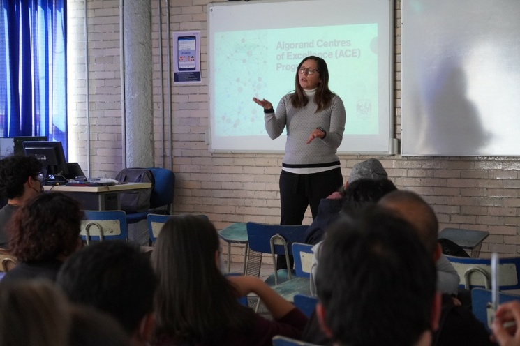 La Jornada Investigadora De La Unam Urge A Incluir Ciberseguridad En