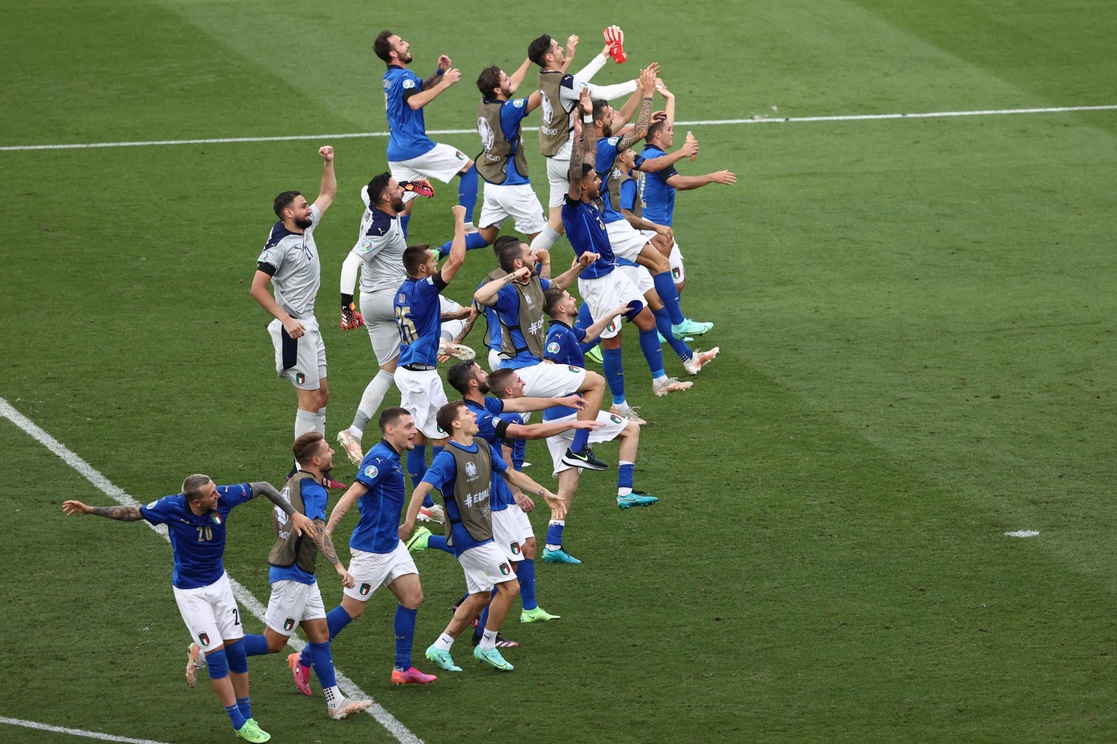 La Jornada Italia Y Gales Clasifican A Octavos De Final De La Eurocopa