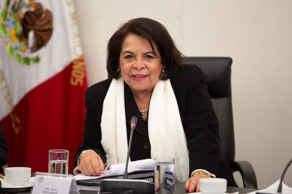 La Jornada La ministra Piña quiere tener más poder en la Judicatura