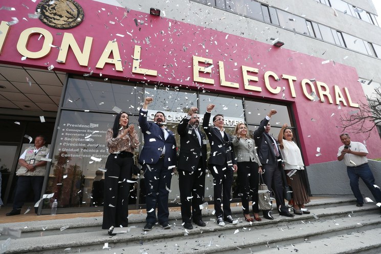 La Jornada Las elecciones en Hidalgo y Coahuila serán el 18 de