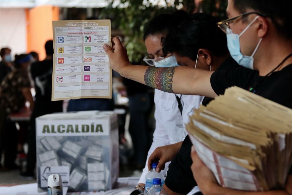 La Jornada Las elecciones triunfo de la participación ciudadana