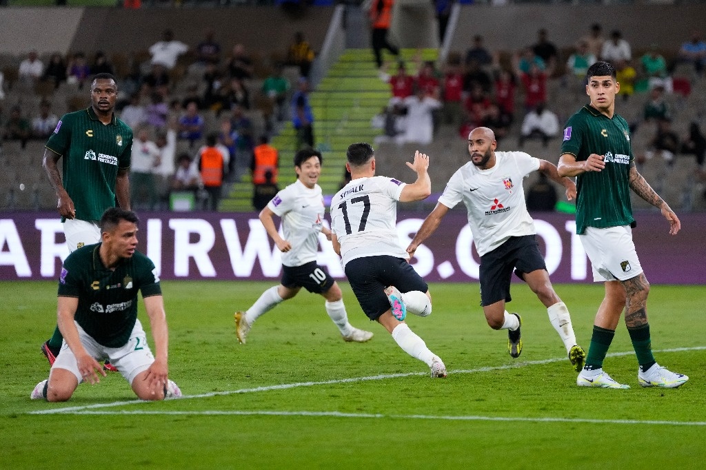 La Jornada León eliminado ante Urawa Red Diamonds en Mundial de Clubes