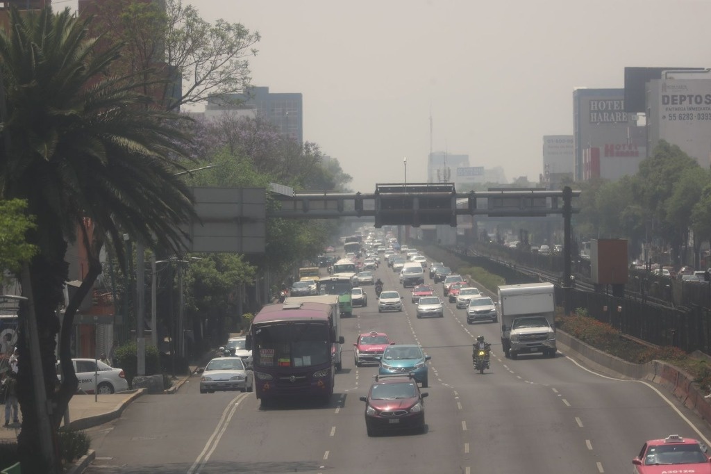 La Jornada Levanta Came Fase De Contingencia Ambiental Por Ozono En