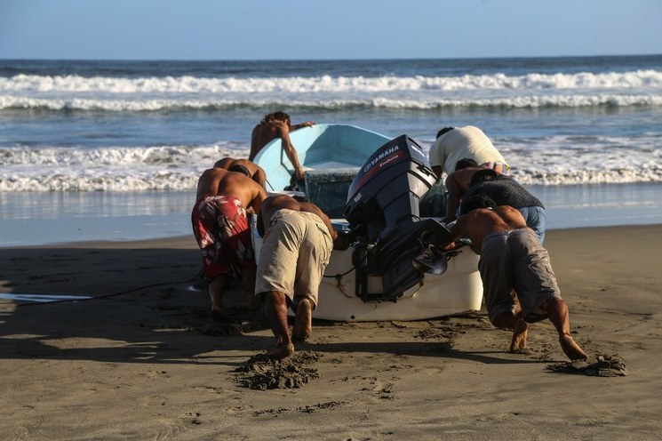 La Jornada Liberan A Dos Pescadores De Los Ocho Detenidos En San Felipe