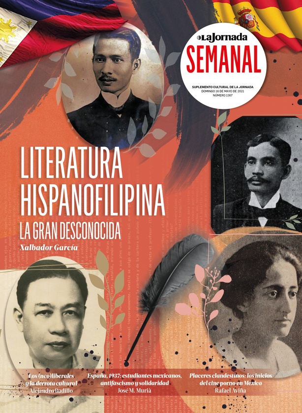 La Jornada Literatura Hispanofilipina La Gran Desconocida La Semanal