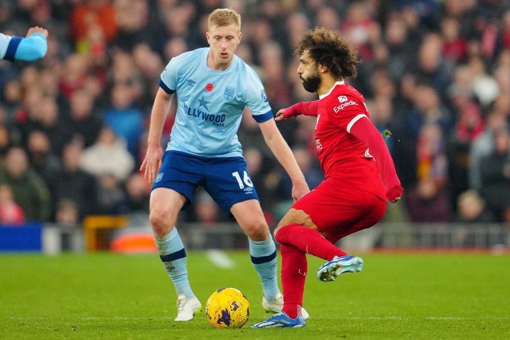 La Jornada Liverpool Golea A Brentford Y Ya Es Segundo De La Liga