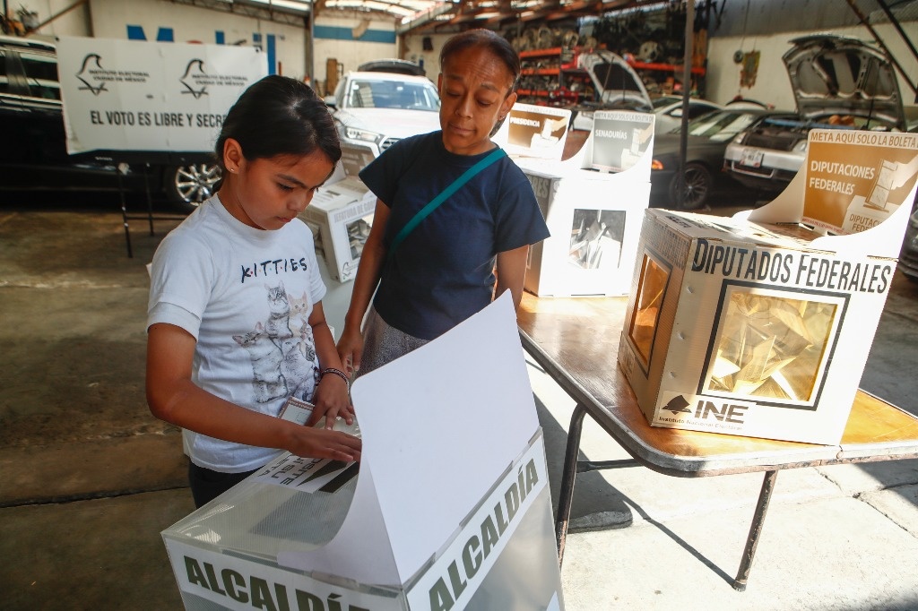 La Jornada Llama Amlo A Seguir Fortaleciendo Nuestra Democracia Y