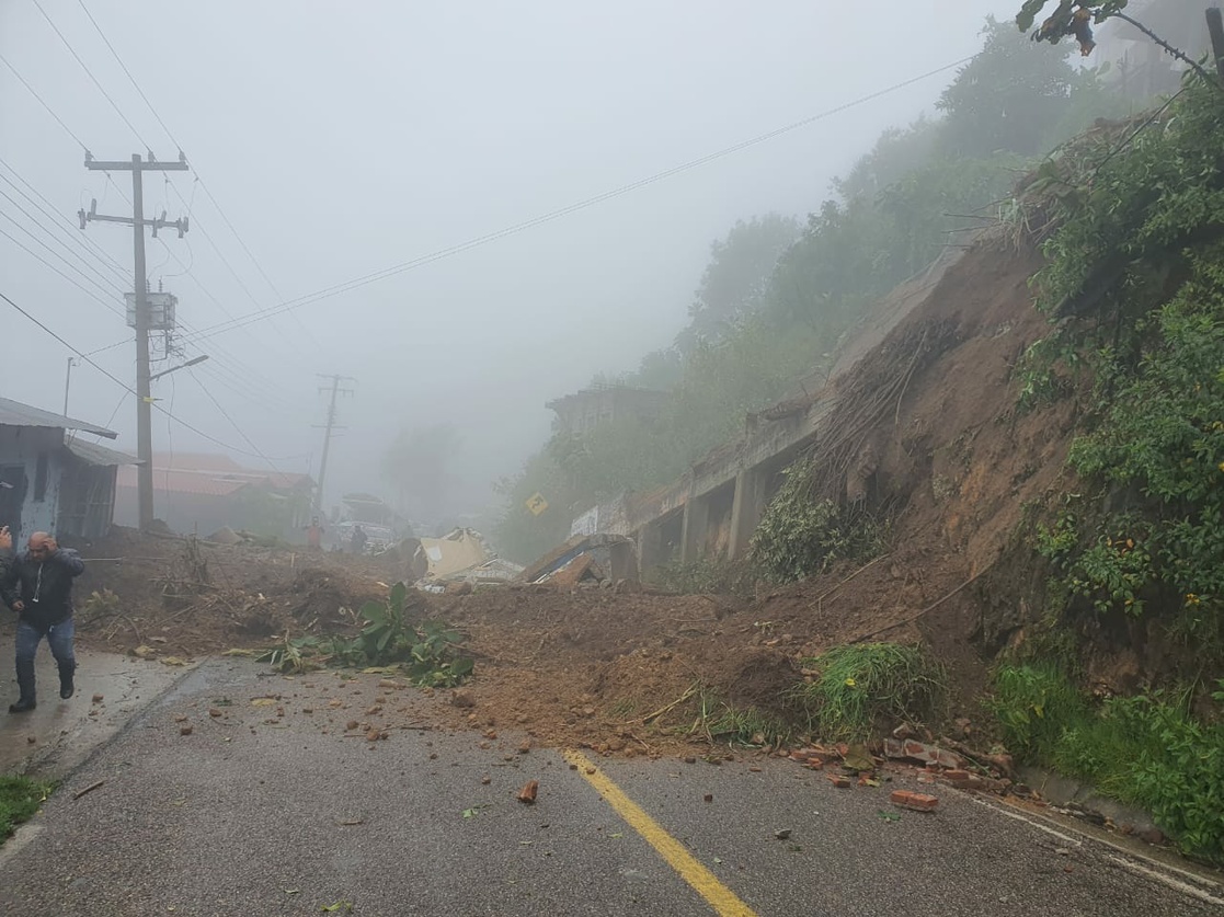 La Jornada Lluvias Dejan Da Os En Comunidades Del Istmo De Tehuantepec