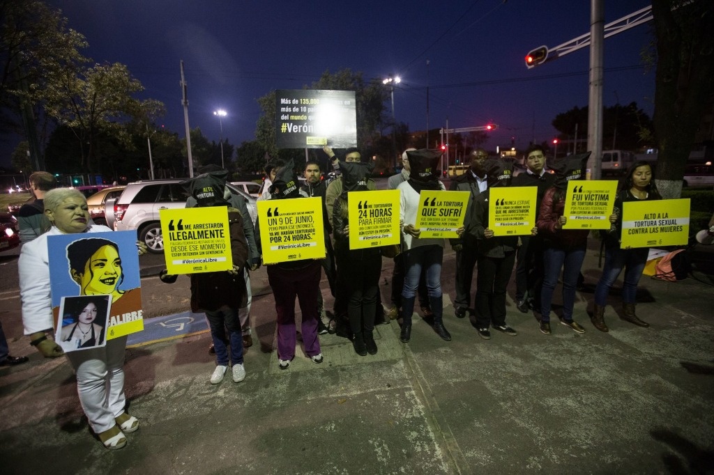 La Jornada Luego de 12 años en la cárcel absuelven a mujer por falta