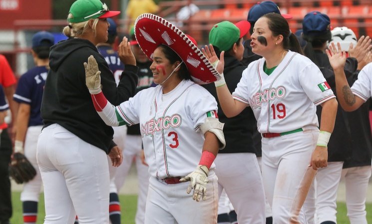 La Jornada M Xico Suma Segundo Triunfo Al Hilo En Mundial De Beisbol