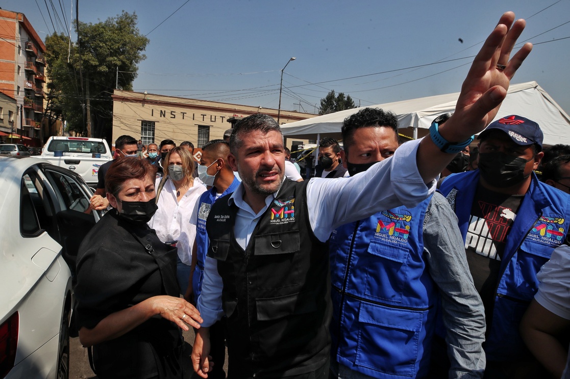 La Jornada Morena Acusa A Mauricio Tabe De Usar A Trabajadores En