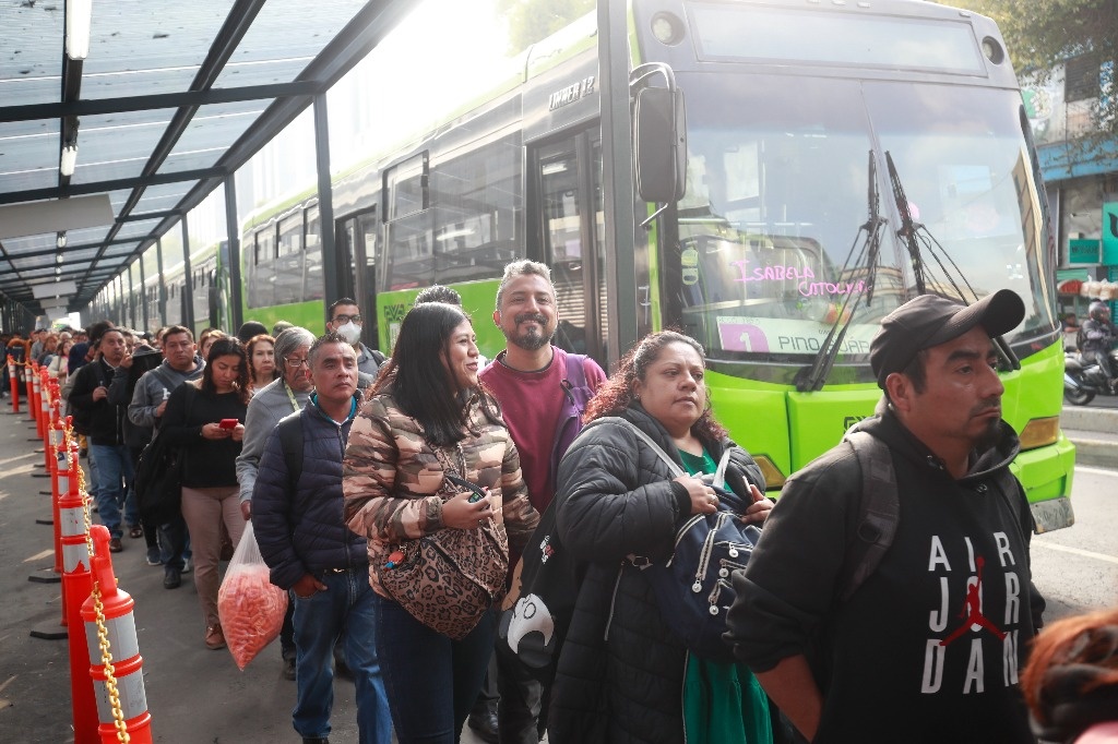 La Jornada Nuevo Servicio De Rtp Apoyar Por Segunda Fase De Obras En