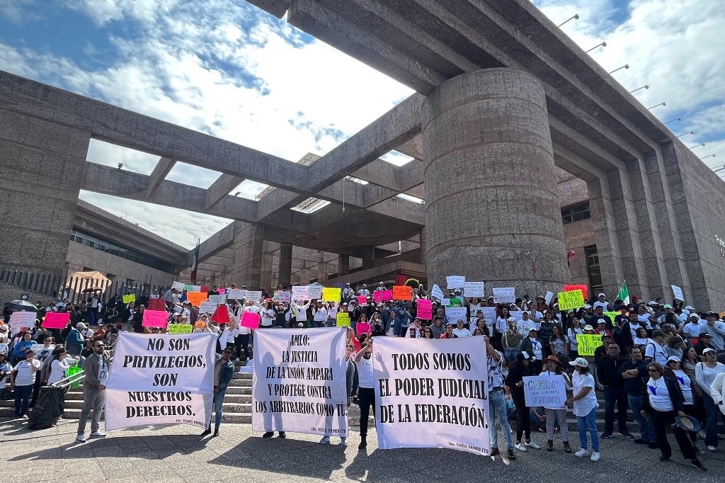 La Jornada Obtiene Jufed Suspensi N Provisional Contra Eliminaci N De