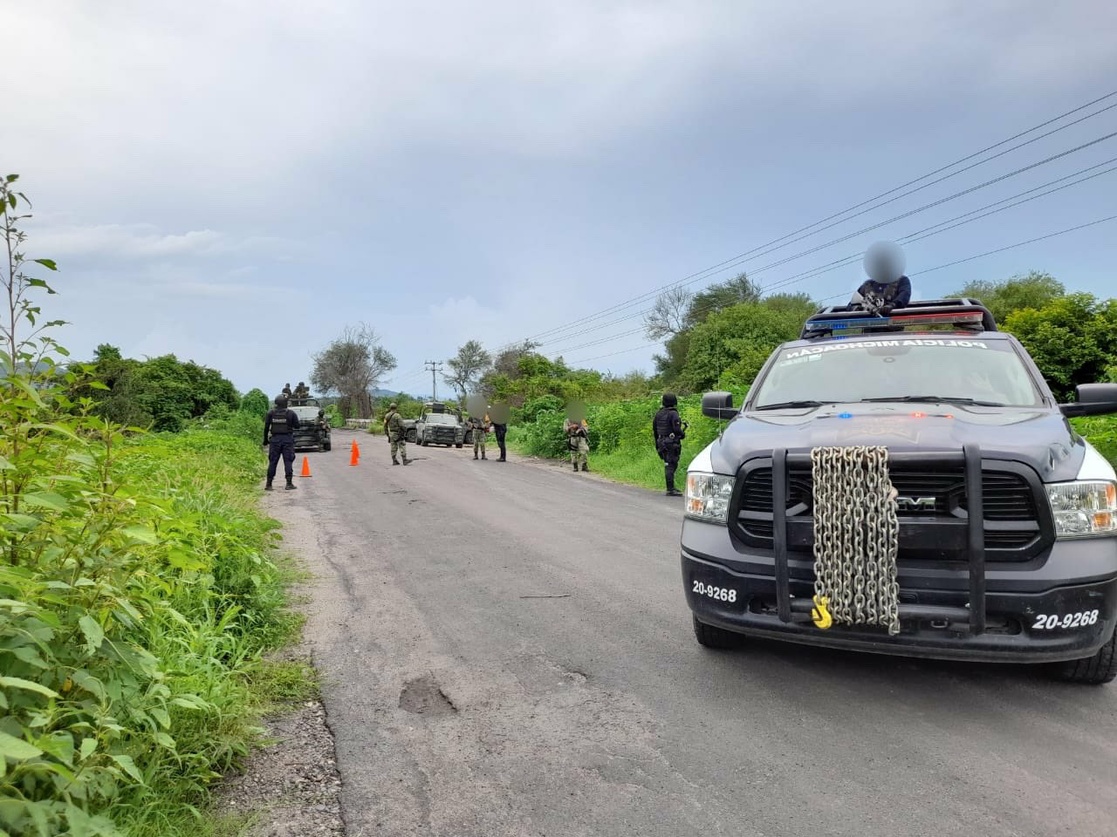 La Jornada Ola De Violencia En Michoac N Deja Cuatro Muertes