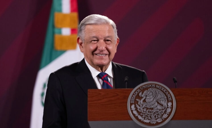 La Jornada Ordena INE A AMLO Abstenerse De Hablar De Temas Electorales