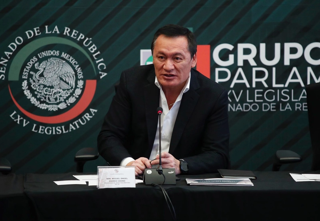 La Jornada Osorio Chong Solicita Reuni N A Dirigente Del Pri