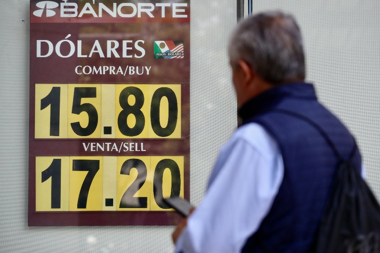 La Jornada Peso se aprecia atento a reporte de la Fed el petróleo