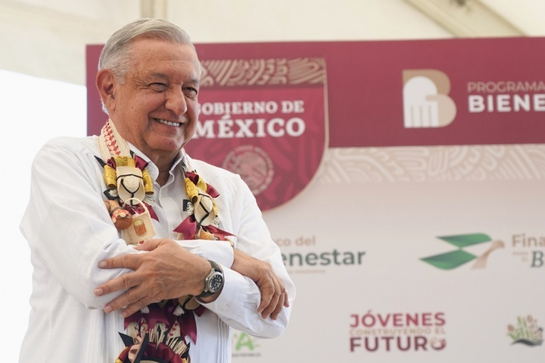 La Jornada Pide L Pez Obrador Evitar Crecimiento Del Consumo De Drogas