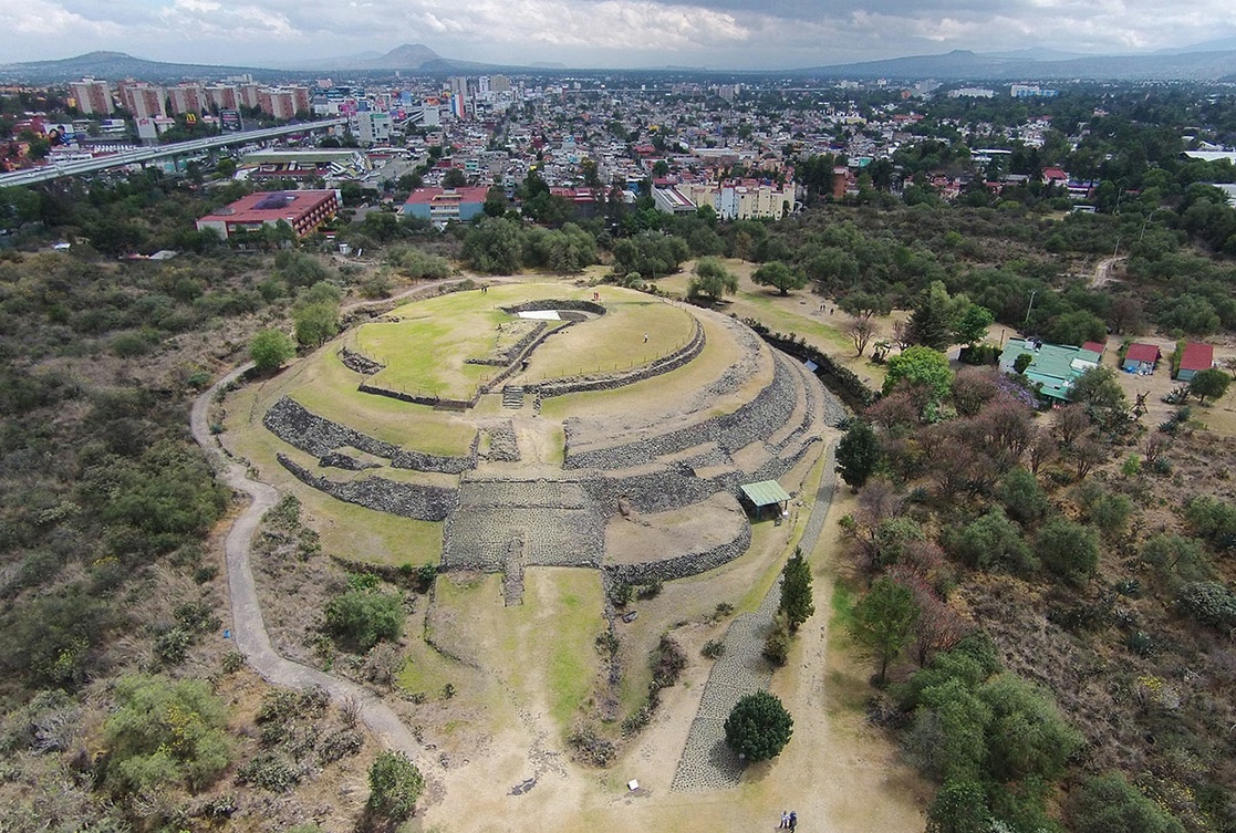 La Jornada Presentan Gu A Tur Stica M Xico Tenochtitlan