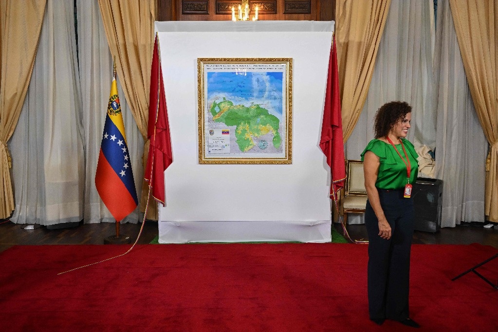 La Jornada Presidentes De Venezuela Y Guyana Abordar N Cara A Cara