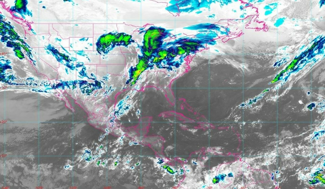 La Jornada Prev Smn Posible Ca Da De Aguanieve En Chihuahua Y Sonora