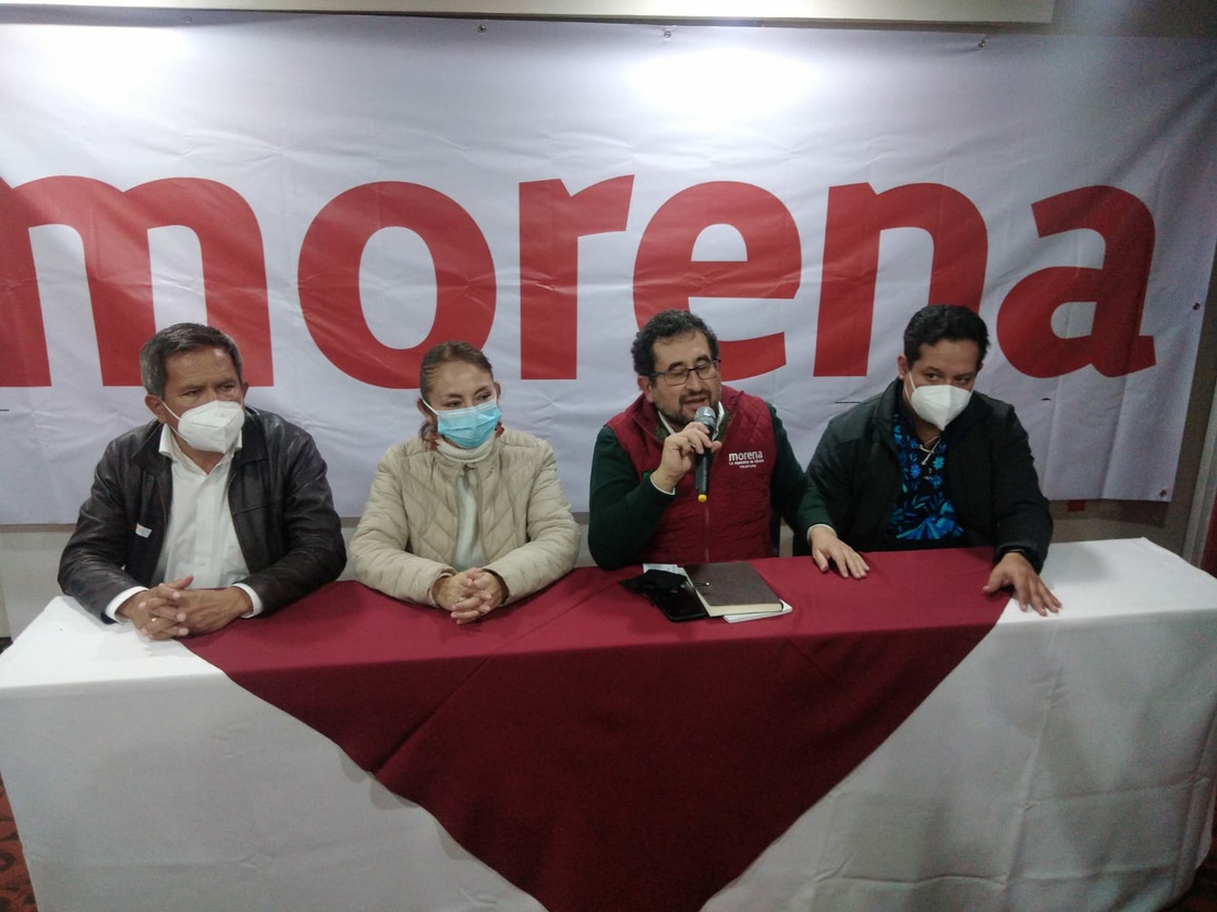 La Jornada Primera Encuesta De Morena Revela A Aspirantes M S