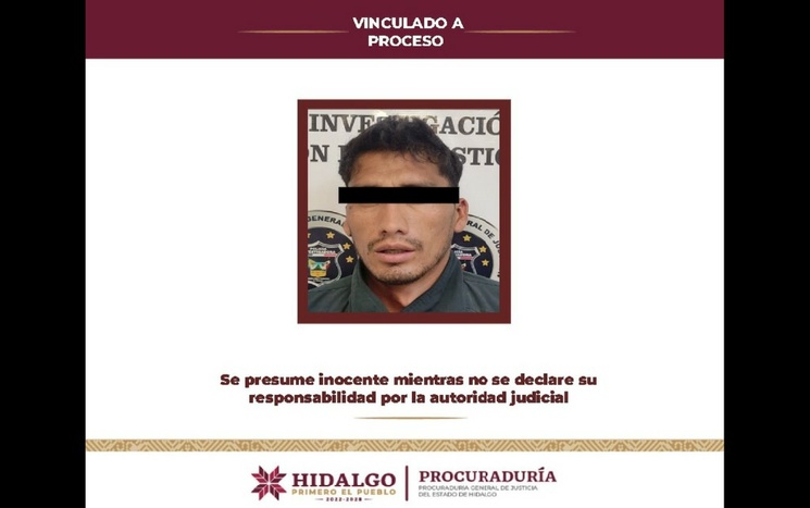 La Jornada Procesan A El Diablo Por Homicidio De Conductor De Combi