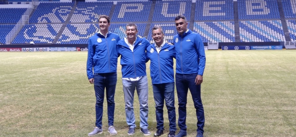 La Jornada Puebla Anuncia A Chepo De La Torre Como Su Nuevo Entrenador