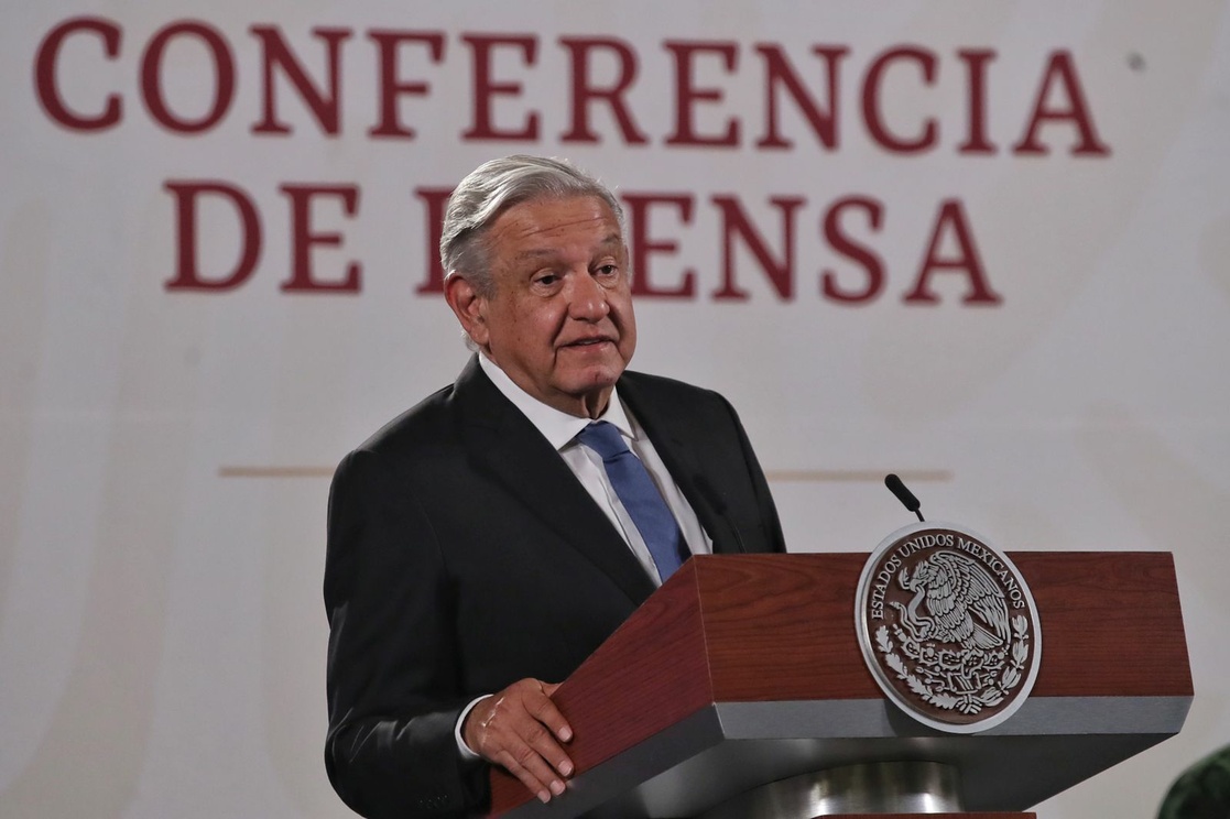 La Jornada Rechaza AMLO que haya habido amenazas contra líder del PRI