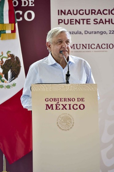 La Jornada Reitera AMLO Mano Negra En La Protesta