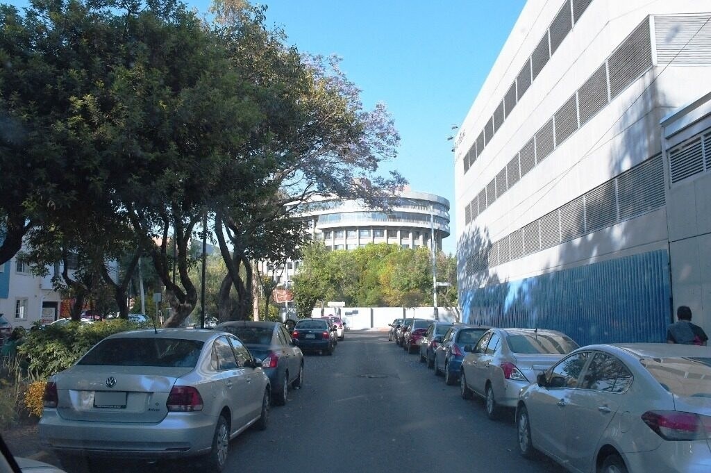 La Jornada Retiran A Franeleros De Calles De Tlalpan Que Cobraban