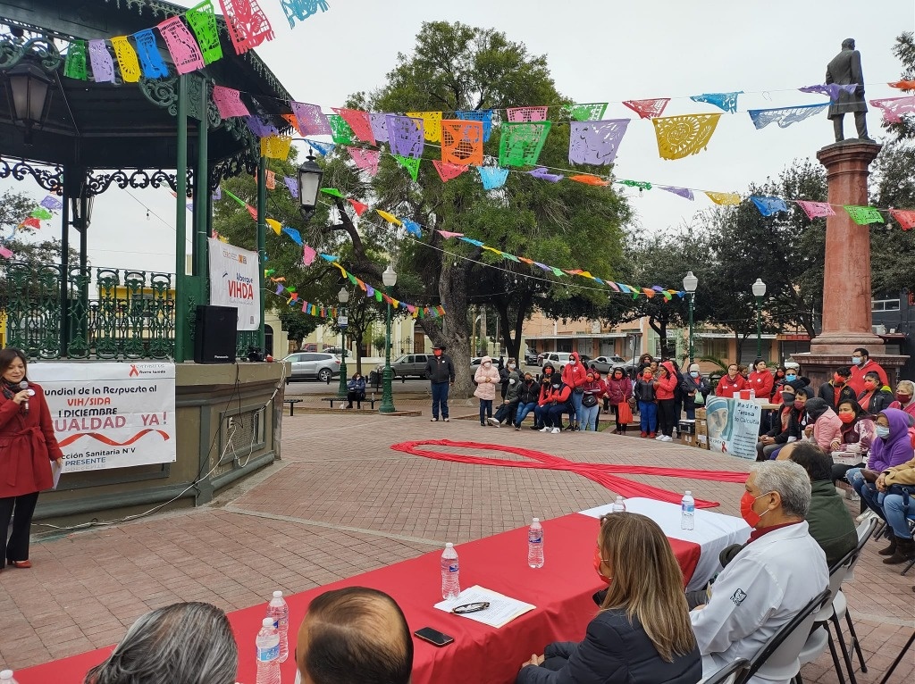 La Jornada Revela Capasits Compleja Situaci N De Vih En Nuevo Laredo