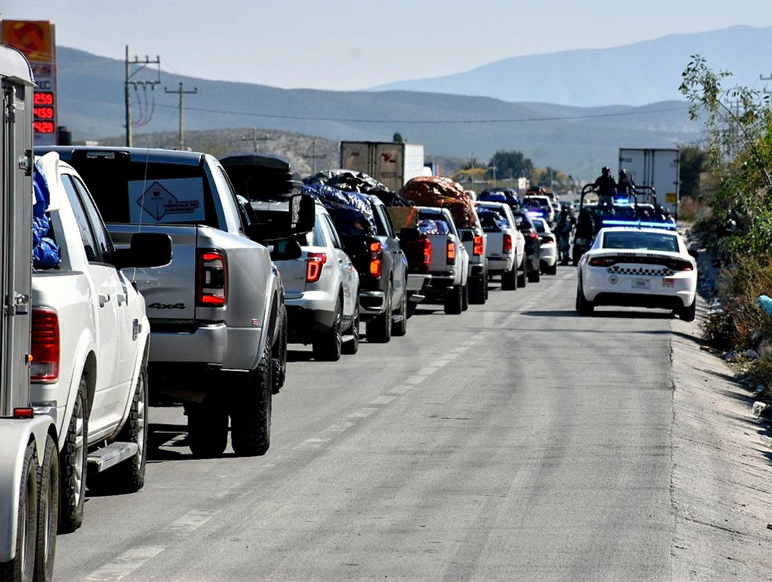 La Jornada Roban Veh Culos A Paisanos En Carreteras De Zacatecas