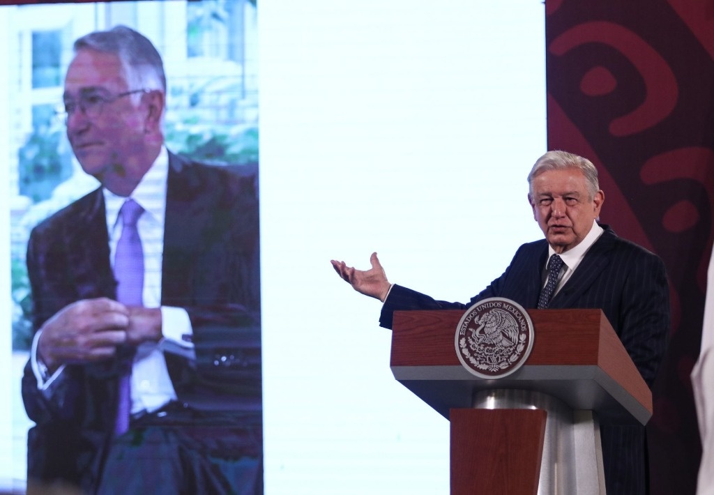 La Jornada Se Queja Amlo De Campa A De Salinas Pliego Y Tv Azteca