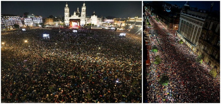 La Jornada Se Rinden Mil Ante Los Fabulosos Cadillacs